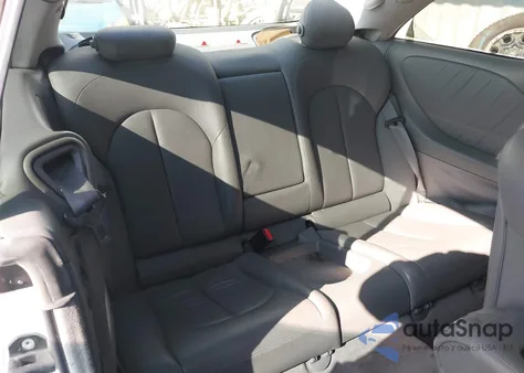 2006 Mercedes-Benz Clk 500 из США, поврежденный, VIN WDBTJ75H66F181045